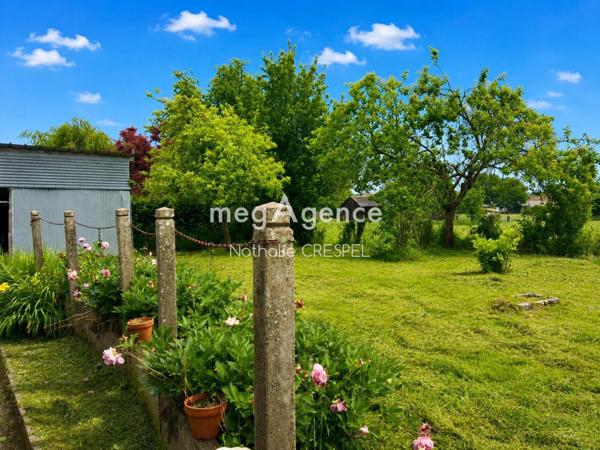 Maison à TORCHAMP, 61330 - 3 pièces 72m²