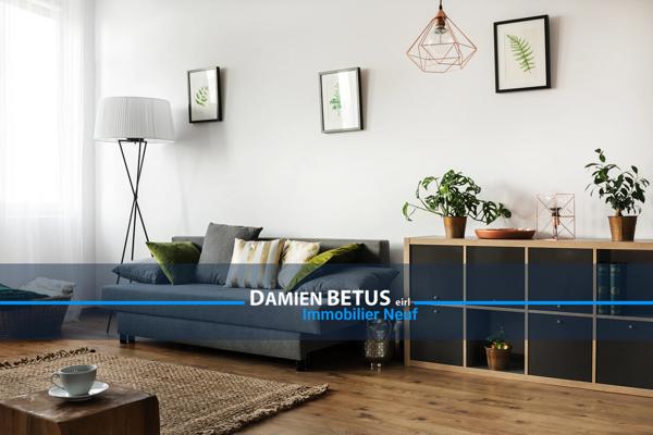 Appartement à vendre 4 pièces LE FENOUILLER (85) avec terrasse, exposition Sud-Ouest