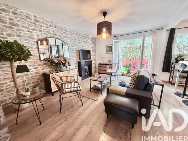 Appartement à vendre 3 pièces 62 m² Amélie-les-Bains-Palalda