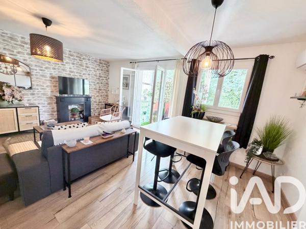 Appartement à vendre 3 pièces 62 m² Amélie-les-Bains-Palalda