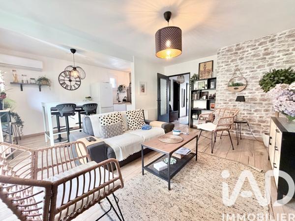 Appartement à vendre 3 pièces 62 m² Amélie-les-Bains-Palalda