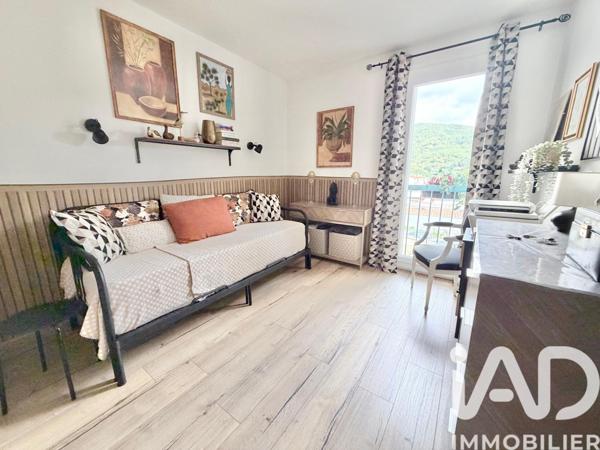 Appartement à vendre 3 pièces 62 m² Amélie-les-Bains-Palalda