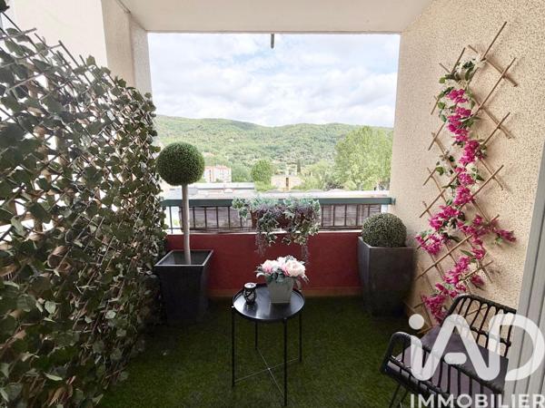 Appartement à vendre 3 pièces 62 m² Amélie-les-Bains-Palalda