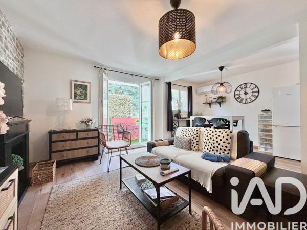 Appartement à vendre 3 pièces 62 m² Amélie-les-Bains-Palalda
