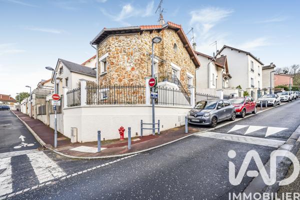 Maison à vendre 6 pièces 70 m² Chaville