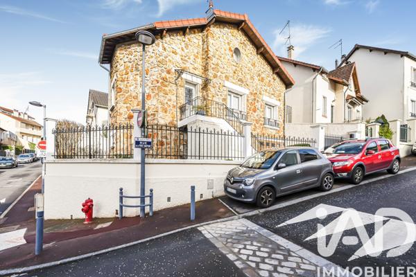 Maison à vendre 6 pièces 70 m² Chaville