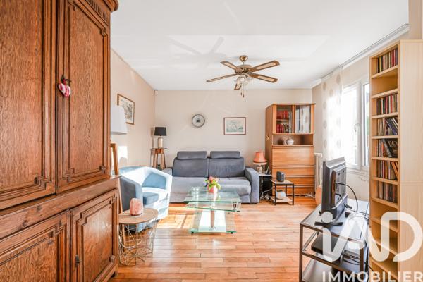 Maison à vendre 6 pièces 70 m² Chaville