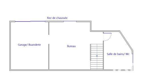 Maison à vendre 6 pièces 70 m² Chaville