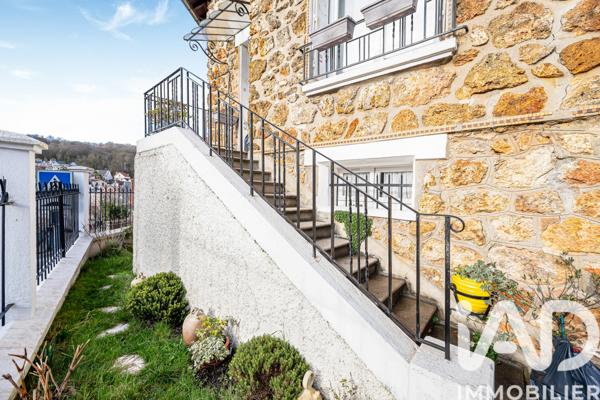 Maison à vendre 6 pièces 70 m² Chaville