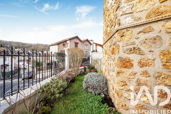 Maison à vendre 6 pièces 70 m² Chaville