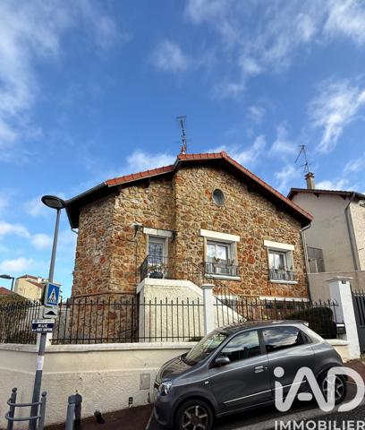 Maison à vendre 6 pièces 70 m² Chaville