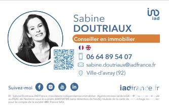 Maison à vendre 6 pièces 70 m² Chaville