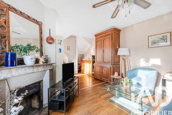 Maison à vendre 6 pièces 70 m² Chaville