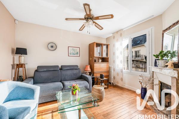 Maison à vendre 6 pièces 70 m² Chaville