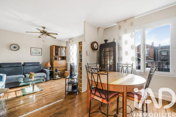 Maison à vendre 6 pièces 70 m² Chaville