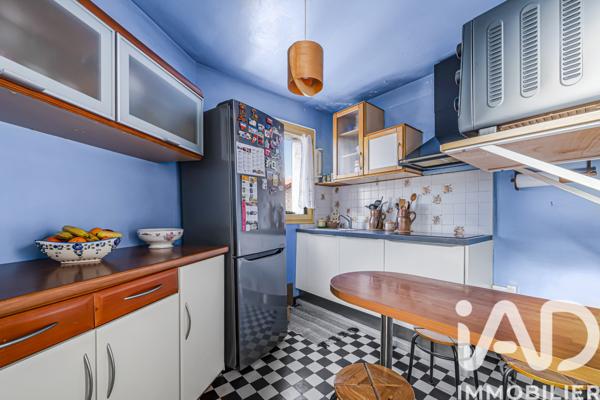 Maison à vendre 6 pièces 70 m² Chaville