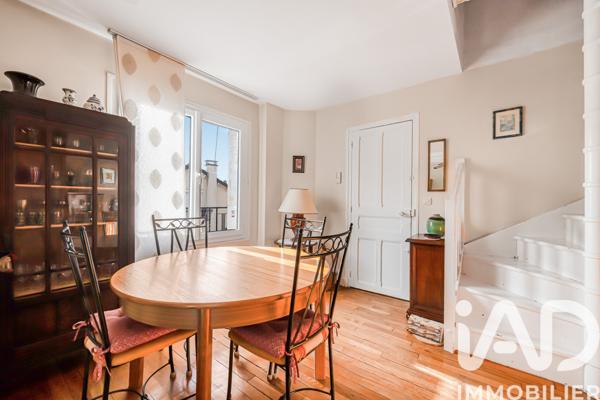 Maison à vendre 6 pièces 70 m² Chaville