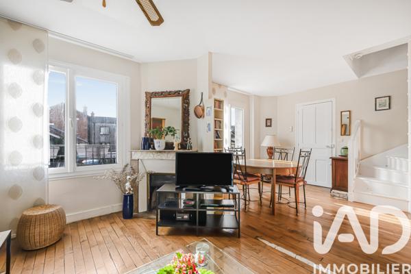 Maison à vendre 6 pièces 70 m² Chaville