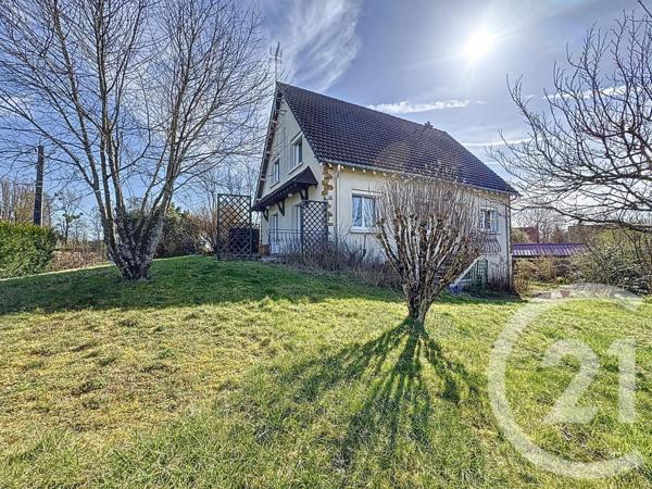 Maison à vendre  9 pièces - 153,96 m2 ROMORANTIN LANTHENAY - 41