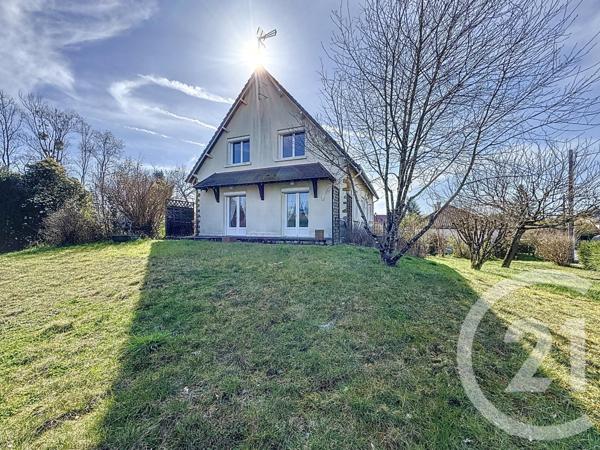 Maison à vendre  9 pièces - 153,96 m2 ROMORANTIN LANTHENAY - 41