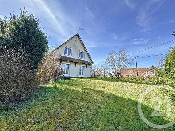 Maison à vendre  9 pièces - 153,96 m2 ROMORANTIN LANTHENAY - 41