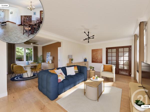 Maison à vendre  9 pièces - 153,96 m2 ROMORANTIN LANTHENAY - 41