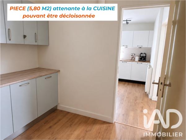 Appartement à vendre 5 pièces 88,95 m² Tours
