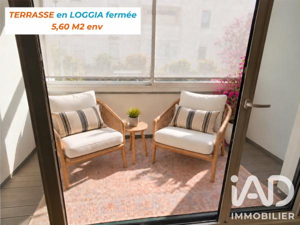 Appartement à vendre 5 pièces 88,95 m² Tours