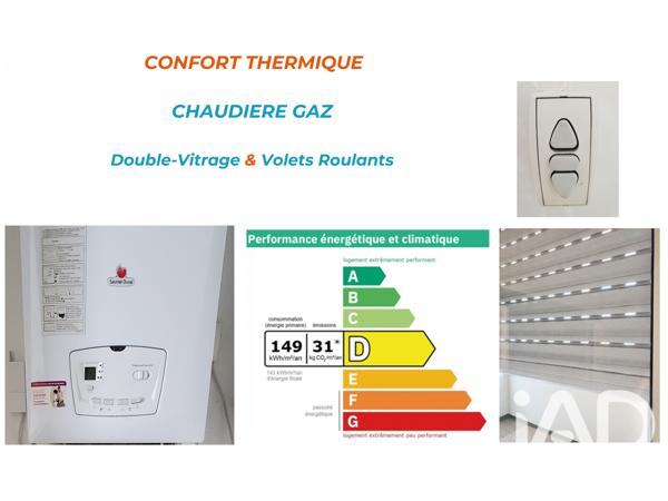 Appartement à vendre 5 pièces 88,95 m² Tours