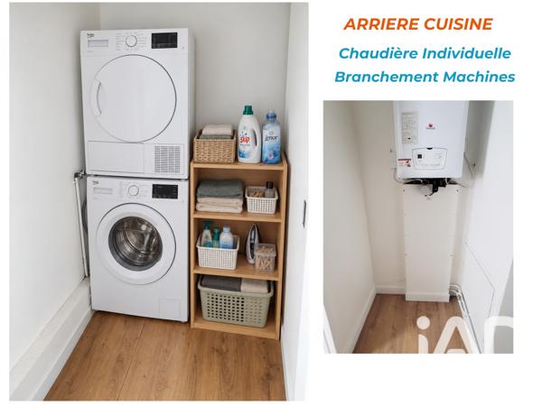 Appartement à vendre 5 pièces 88,95 m² Tours