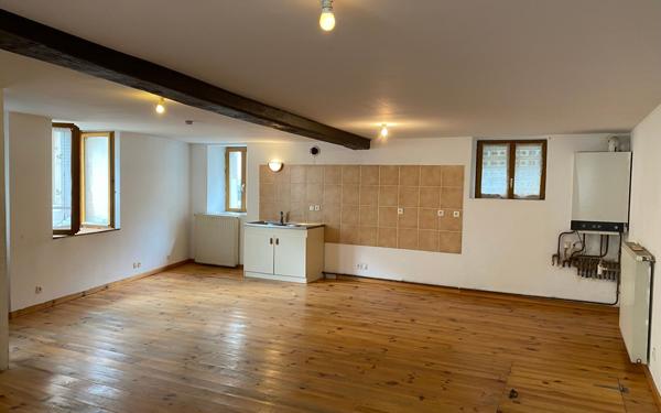 Maison à vendre    5 pièces •  Le Grand-Serre