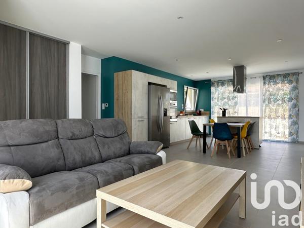 Location maison 4 pièces 93 m² Cheffois