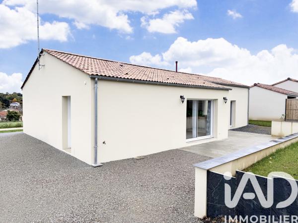 Location maison 4 pièces 93 m² Cheffois