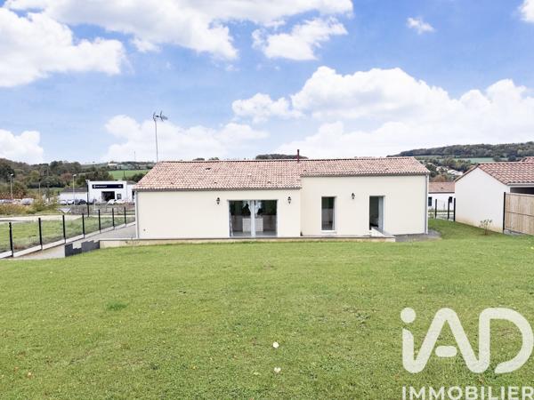 Location maison 4 pièces 93 m² Cheffois