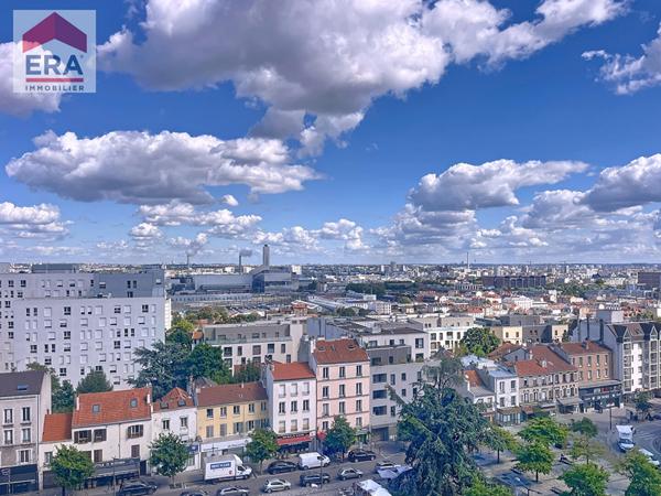 A VENDRE AUX PORTES DE PARIS - 3 PIECES 70m²