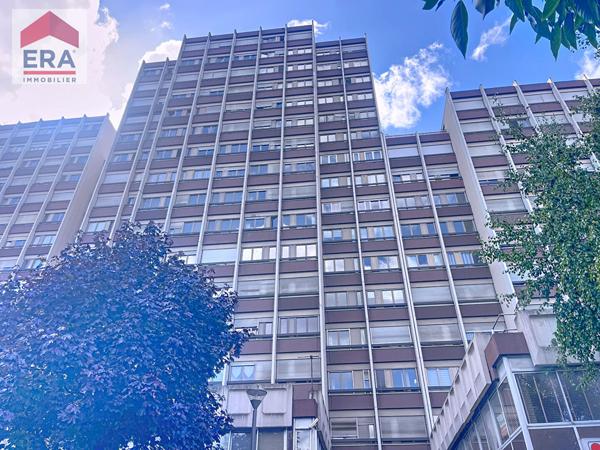 A VENDRE AUX PORTES DE PARIS - 3 PIECES 70m²