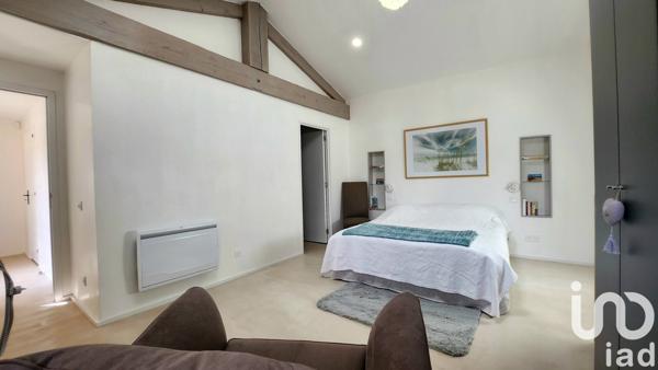 Maison rustique 7 pièces de 200 m² à Doix lès Fontaines (85200)