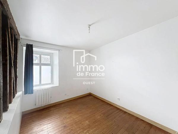 Appartement à louer à Laval (53000)
