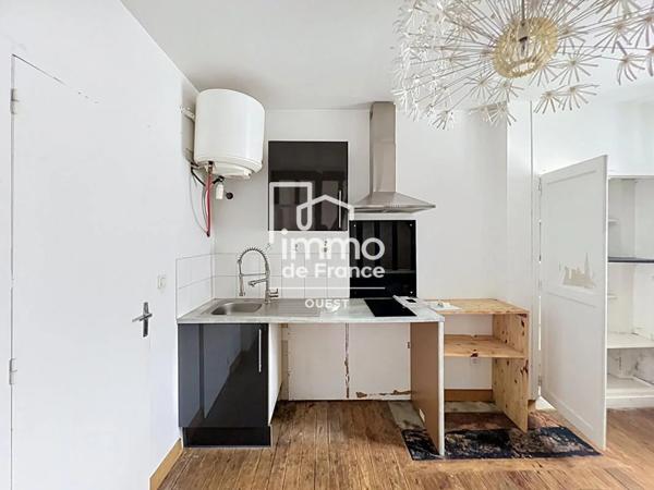 Appartement à louer à Laval (53000)