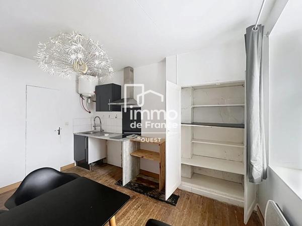 Appartement à louer à Laval (53000)