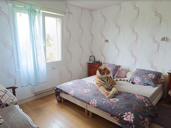 29530 Collorec maison 4 chambres aucun travaux sous sol complet au calme sans vis à vis