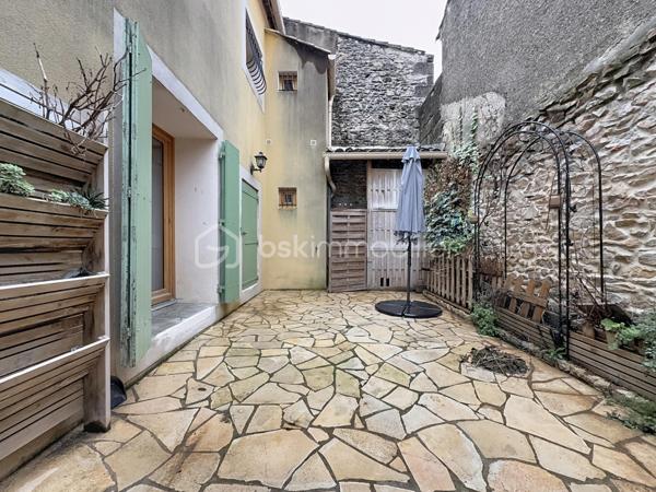 Maison de ville de 116 m²