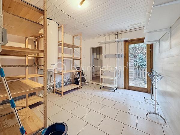 Maison de ville de 116 m²