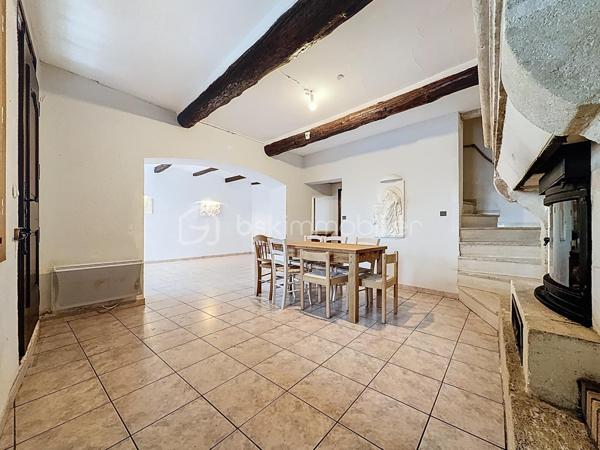 Maison de ville de 116 m²