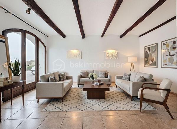 Maison de ville de 116 m²