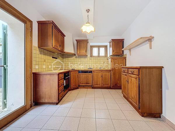 Maison de ville de 116 m²