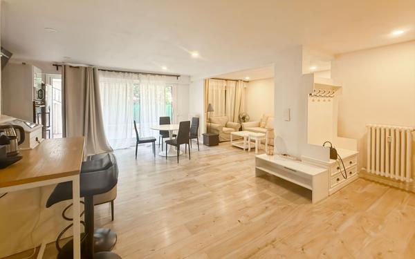 Appartement à louer    3 pièces • 78,67 m2 Cannes