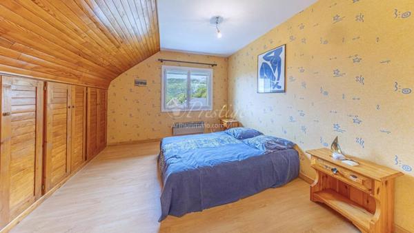 Vente Villa 7 pièces 253 m2 à Saint-Jean-d'Arvey