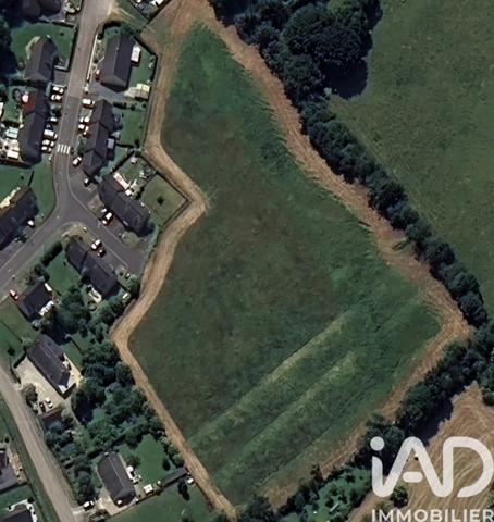 Terrain à vendre 555 m² Valognes