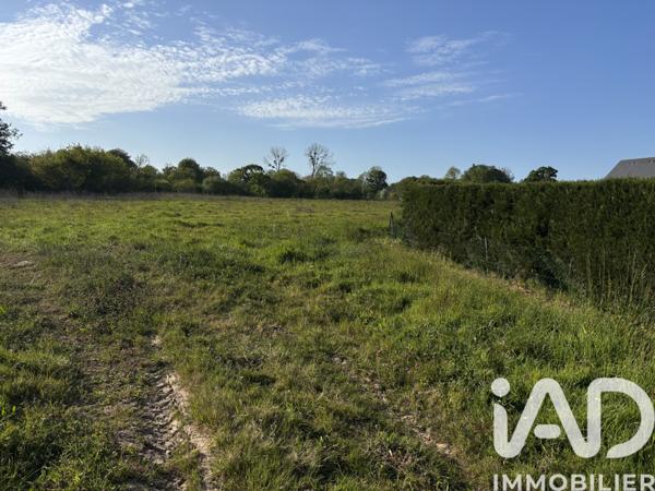 Terrain à vendre 555 m² Valognes
